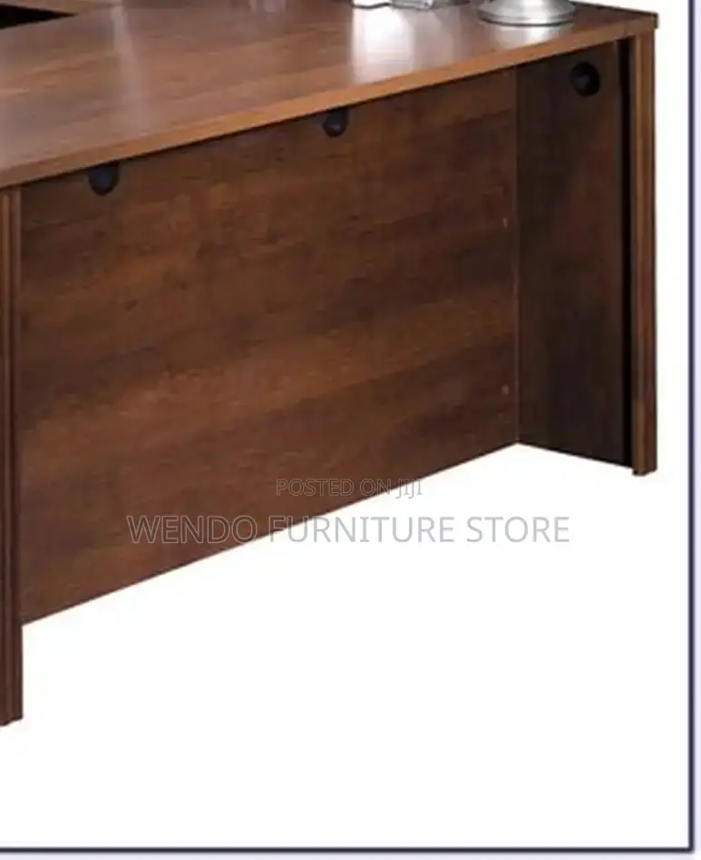 Office Desk; 1.4 Meters Curved Clerical Home Office Spaces Desks