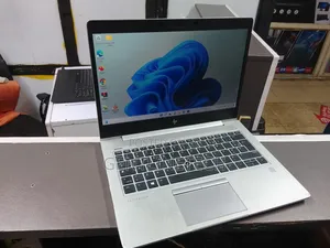 Laptop HP EliteBook 830 G5 8GB Intel Core i5 SSD 256GB