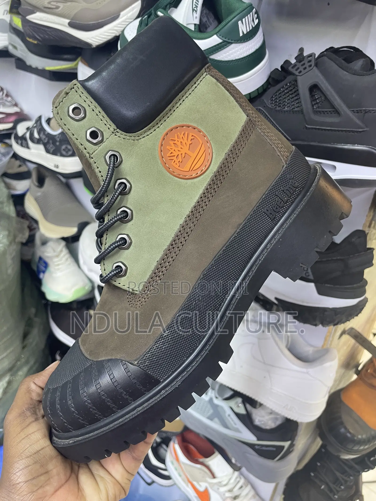 Timberland Bee-Line