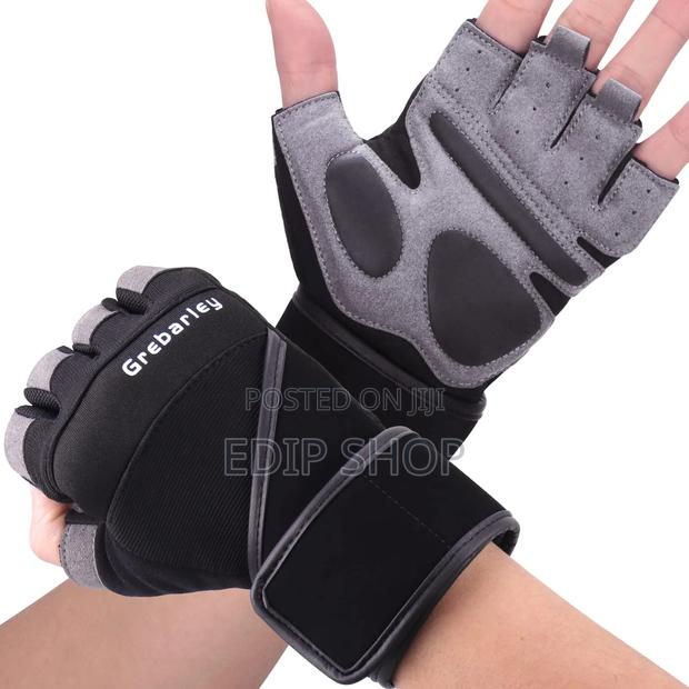 Heavy Duty Gloves/Gym Gloves