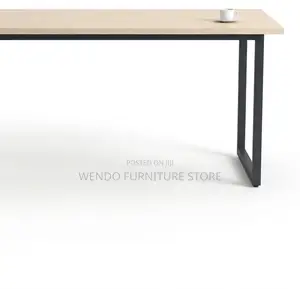 Office Desk; 1.2 Meters Long Buit Study Computer Desks