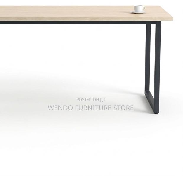 Office Desk; 1.2 Meters Long Buit Study Computer Desks - thumbnail 3