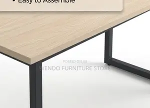 Office Desk; 1.2 Meters Long Buit Study Computer Desks