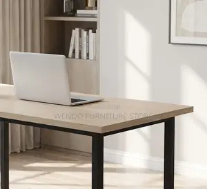 Office Desk; 1.2 Meters Long Buit Study Computer Desks
