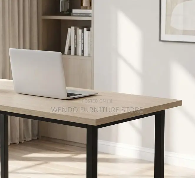 Office Desk; 1.2 Meters Long Buit Study Computer Desks