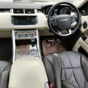 Land Rover Range Rover Sport SE 4dr SUV 4WD (3.0L 6cyl S/C 8A) 2015
