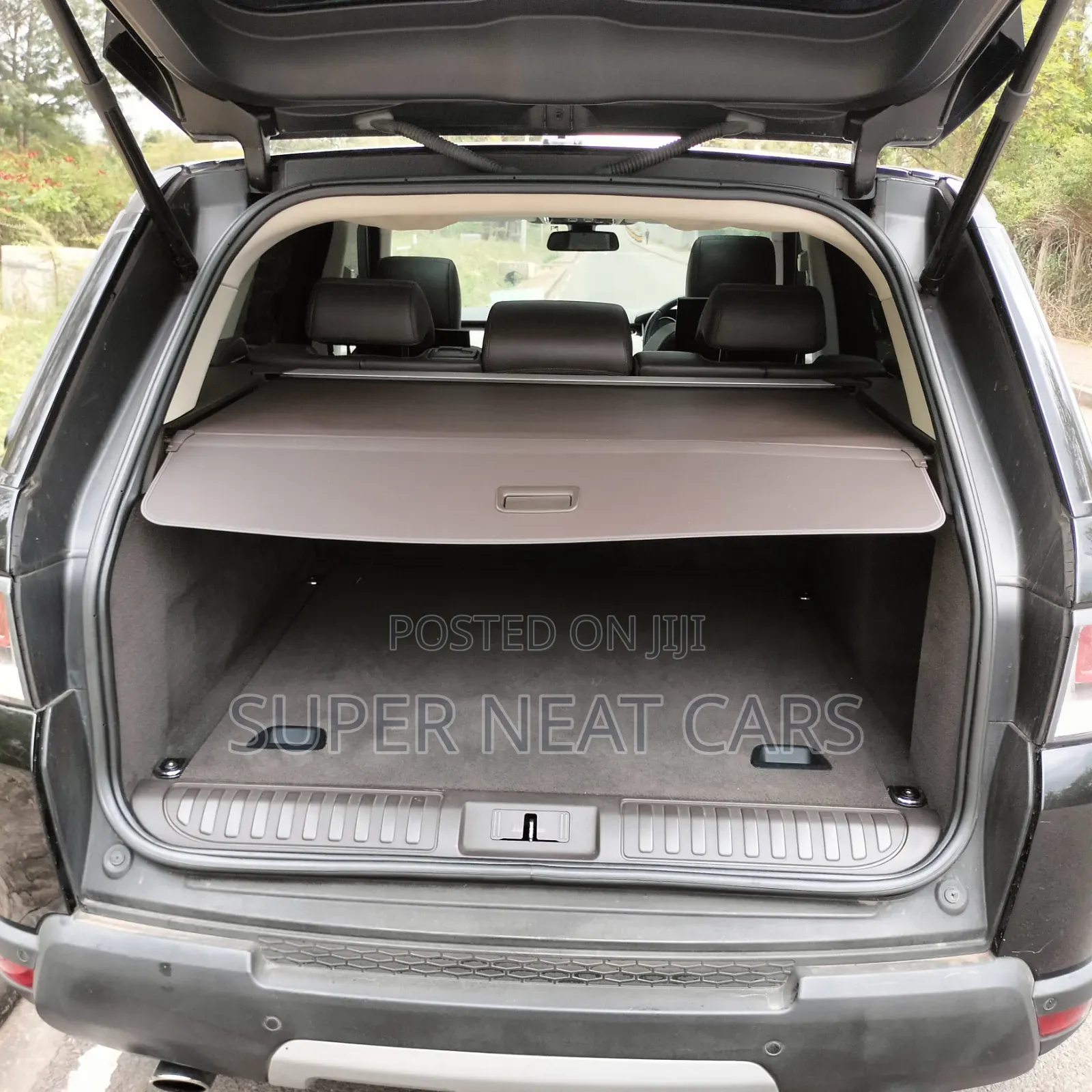 Land Rover Range Rover Sport SE 4dr SUV 4WD (3.0L 6cyl S/C 8A) 2015