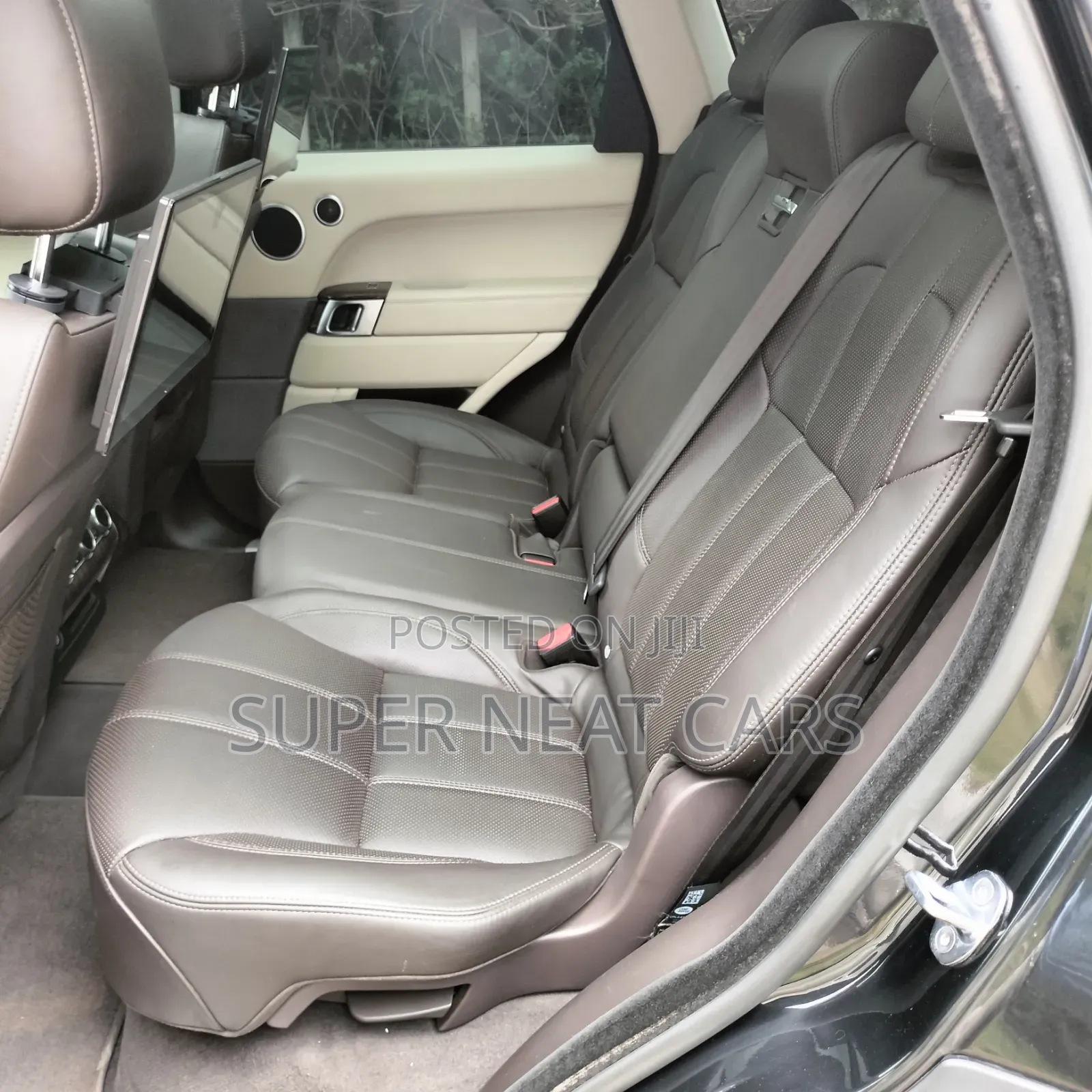 Land Rover Range Rover Sport SE 4dr SUV 4WD (3.0L 6cyl S/C 8A) 2015