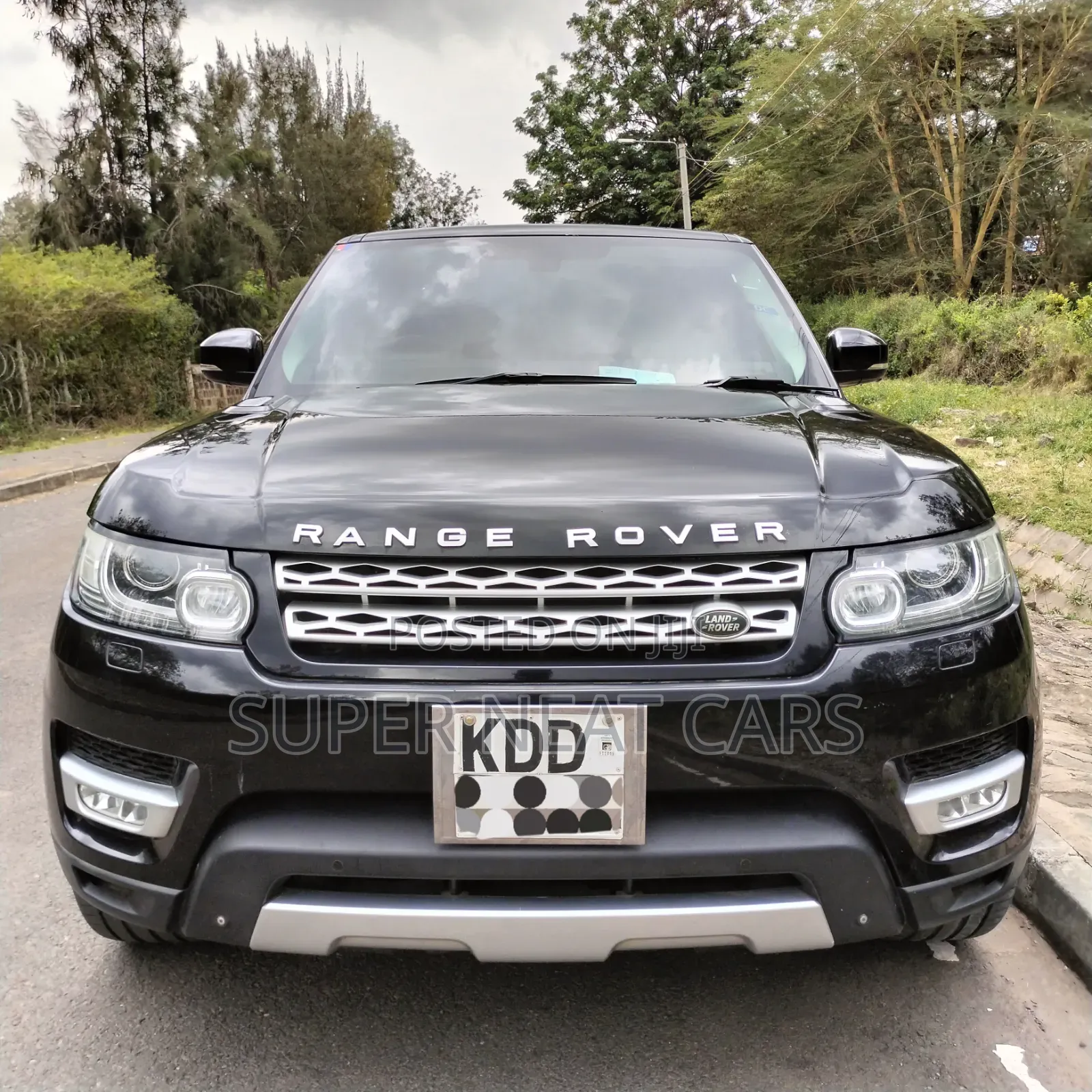 Land Rover Range Rover Sport SE 4dr SUV 4WD (3.0L 6cyl S/C 8A) 2015