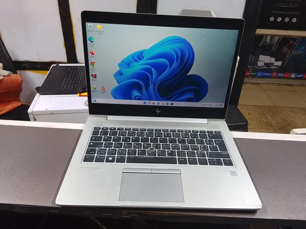 Laptop HP EliteBook 830 G5 8GB Intel Core i5 SSD 256GB