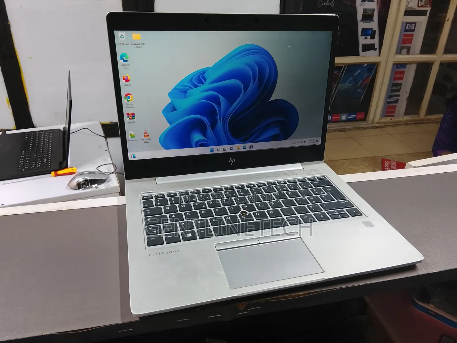 Laptop HP EliteBook 830 G5 8GB Intel Core i5 SSD 256GB