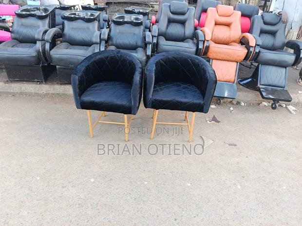 Black Styling Seats