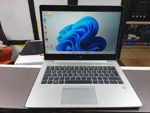 Laptop HP EliteBook 830 G5 8GB Intel Core i5 SSD 256GB