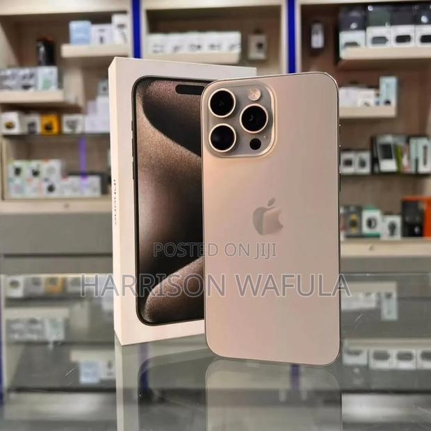 Apple iPhone 15 Pro Max 512 GB - thumbnail 4