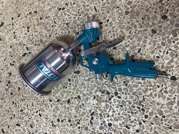 400cc Total Air Spray Gun