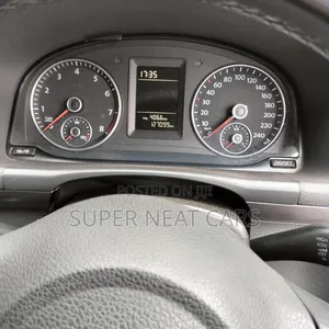 Volkswagen Touran 2015 Black