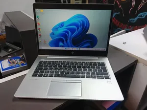 Laptop HP EliteBook 830 G5 8GB Intel Core i5 SSD 256GB
