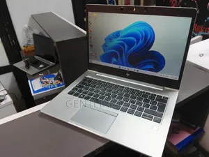 Laptop HP EliteBook 830 G5 8GB Intel Core i5 SSD 256GB