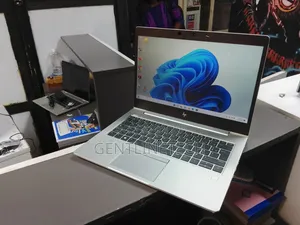 Laptop HP EliteBook 830 G5 8GB Intel Core i5 SSD 256GB