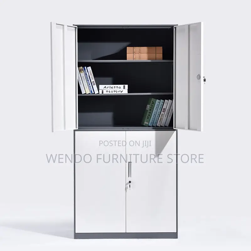 Office Cabinet; Executive File and Documents Cabinet With 4 Drawers