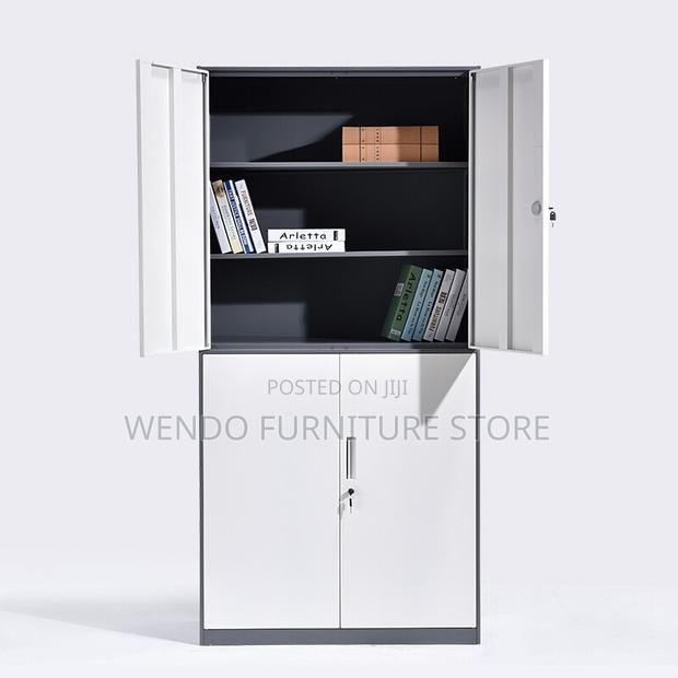 Office Cabinet; Executive File and Documents Cabinet With 4 Drawers - thumbnail 5