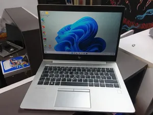 Laptop HP EliteBook 830 G5 8GB Intel Core i5 SSD 256GB
