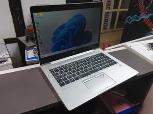 Laptop HP EliteBook 830 G5 8GB Intel Core i5 SSD 256GB