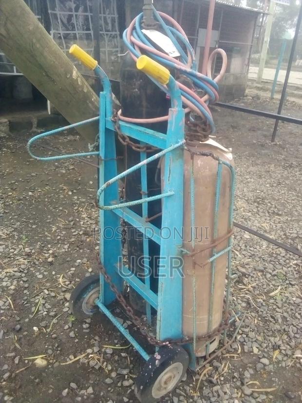 Welding Gas Cylinders for Sale - main view