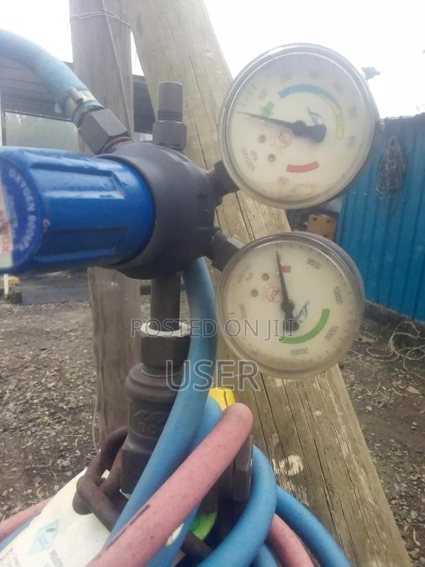 Welding Gas Cylinders for Sale - thumbnail 3
