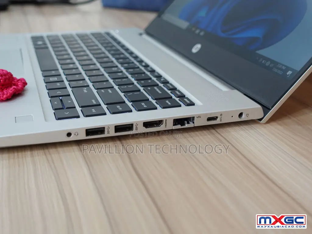 Laptop HP ProBook 445R G6 8GB AMD Ryzen SSD 256GB