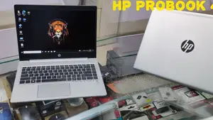 Laptop HP ProBook 445R G6 8GB AMD Ryzen SSD 256GB