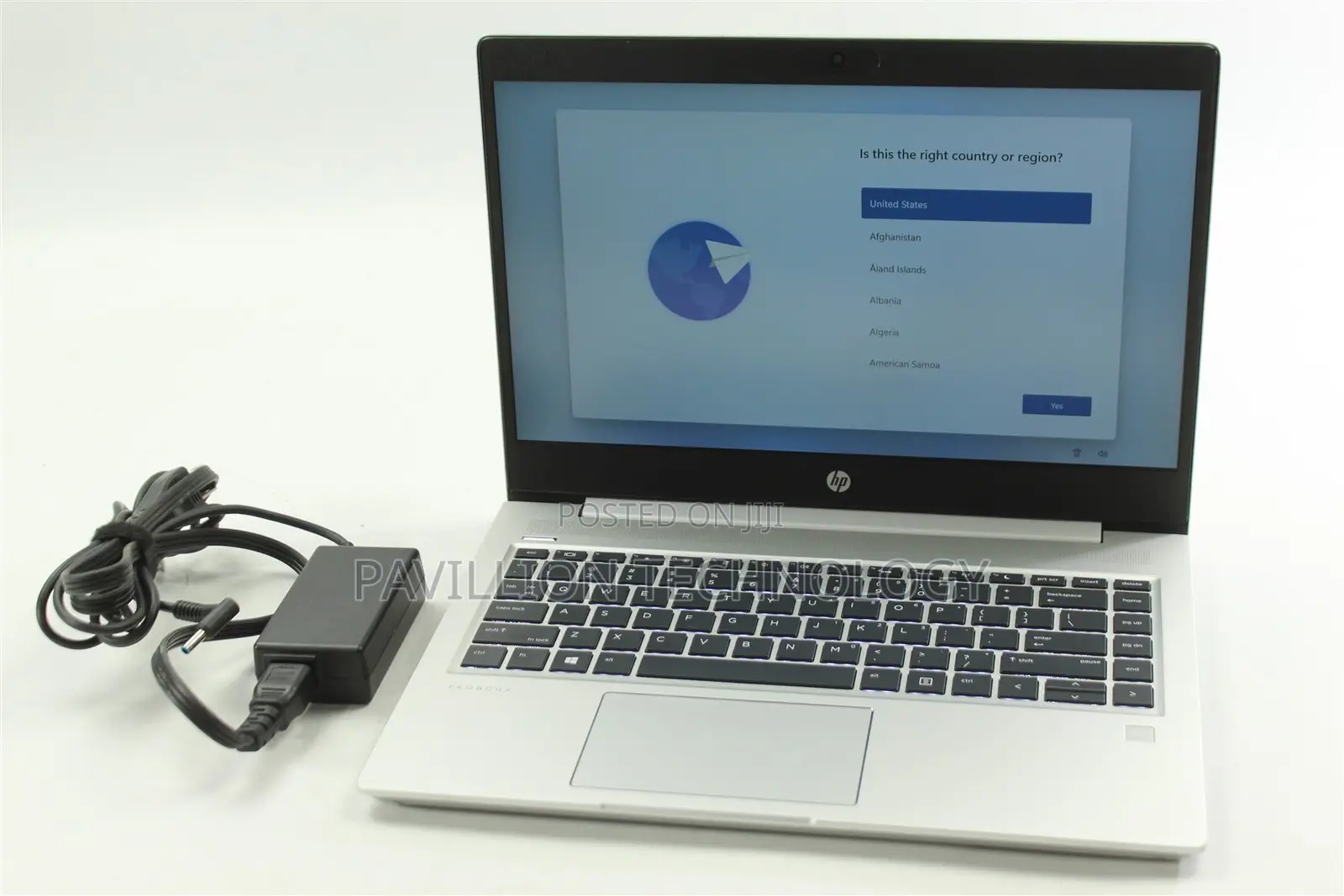 Laptop HP ProBook 445R G6 8GB AMD Ryzen SSD 256GB
