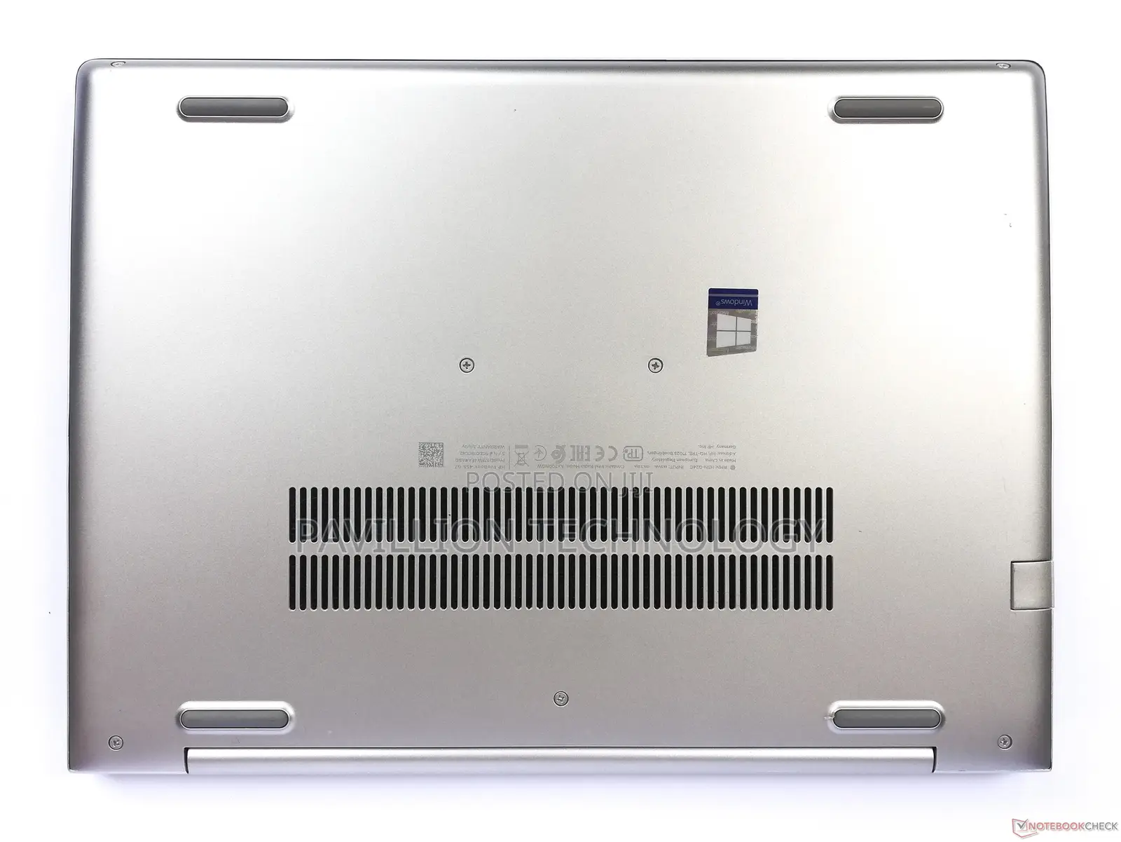 Laptop HP ProBook 445R G6 8GB AMD Ryzen SSD 256GB
