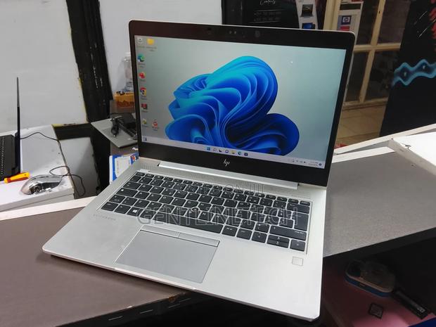 Laptop HP EliteBook 830 G5 8GB Intel Core i5 SSD 256GB