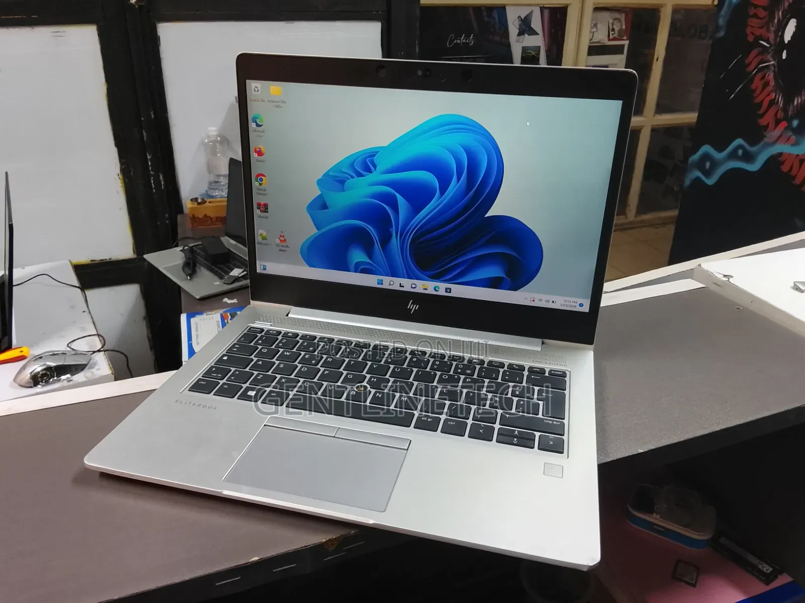 Laptop HP EliteBook 830 G5 8GB Intel Core i5 SSD 256GB