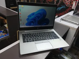 Laptop HP EliteBook 830 G5 8GB Intel Core i5 SSD 256GB