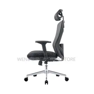 Office Chairs; Ergonomic Swivel Kuj-Pl Executive Office Chairs