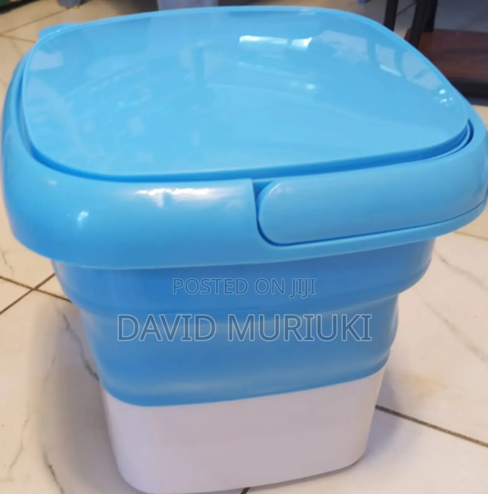 6 Litres Foldable Washing Machine