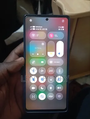 Infinix Note 50 Pro 4G 256 GB Black