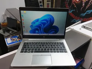 Laptop HP EliteBook 830 G5 8GB Intel Core i5 SSD 256GB