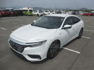 Honda Insight Touring 2019 White
