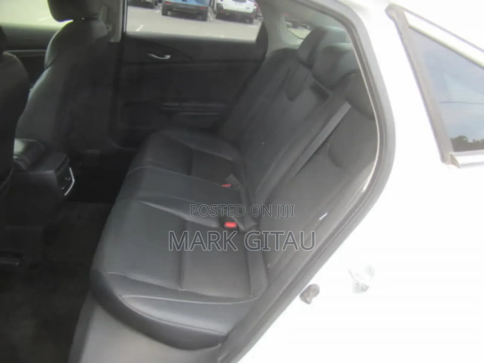 Honda Insight Touring 2019 White