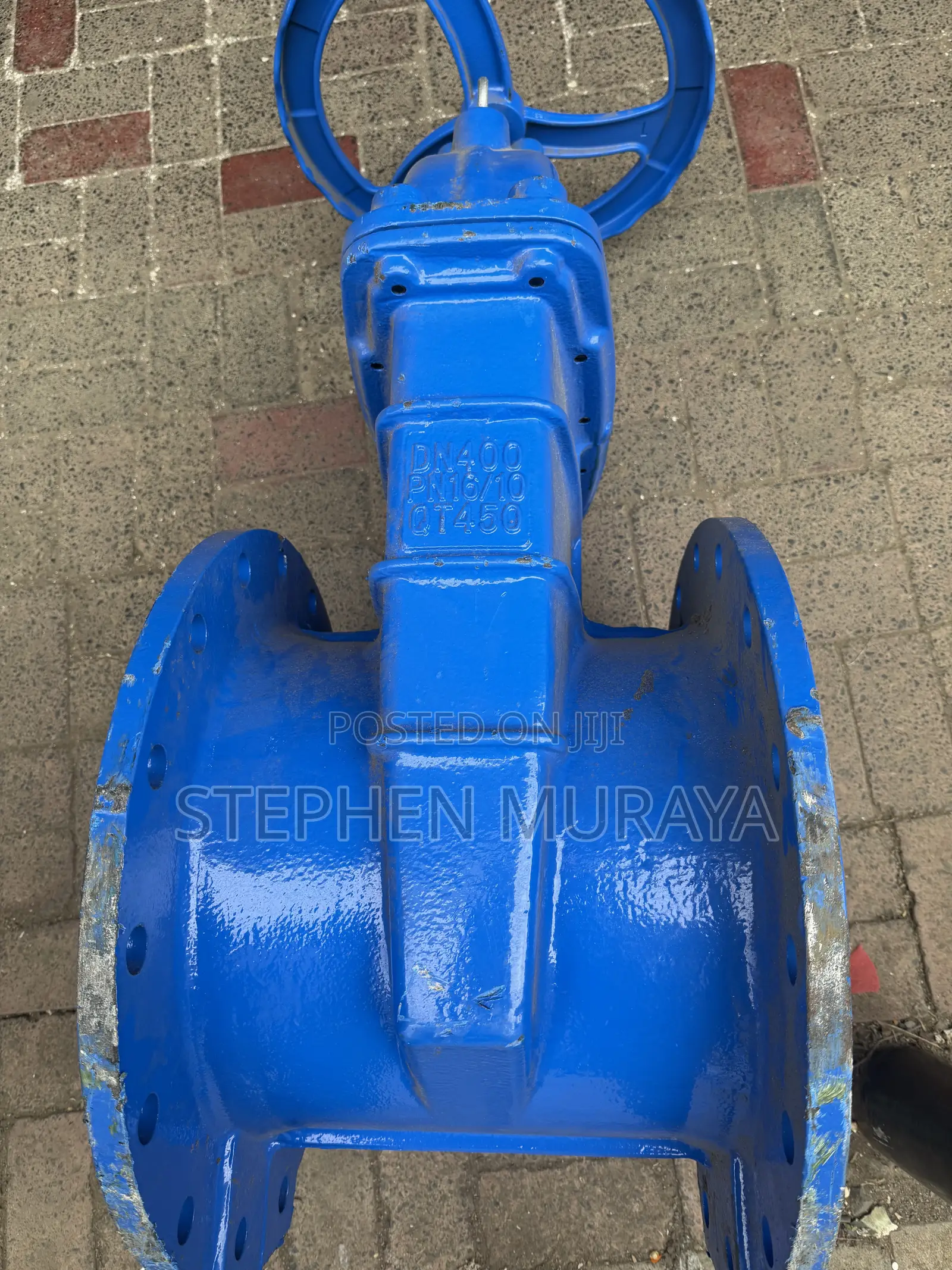 Sluice Valves Dn400(16”)