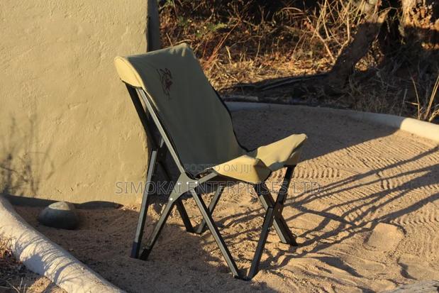 Eezi Awn Camping Fold a Chair - main view