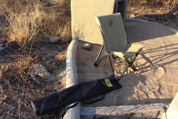 Eezi Awn Camping Fold a Chair - thumbnail 2