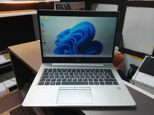 Laptop HP EliteBook 830 G5 8GB Intel Core i5 SSD 256GB