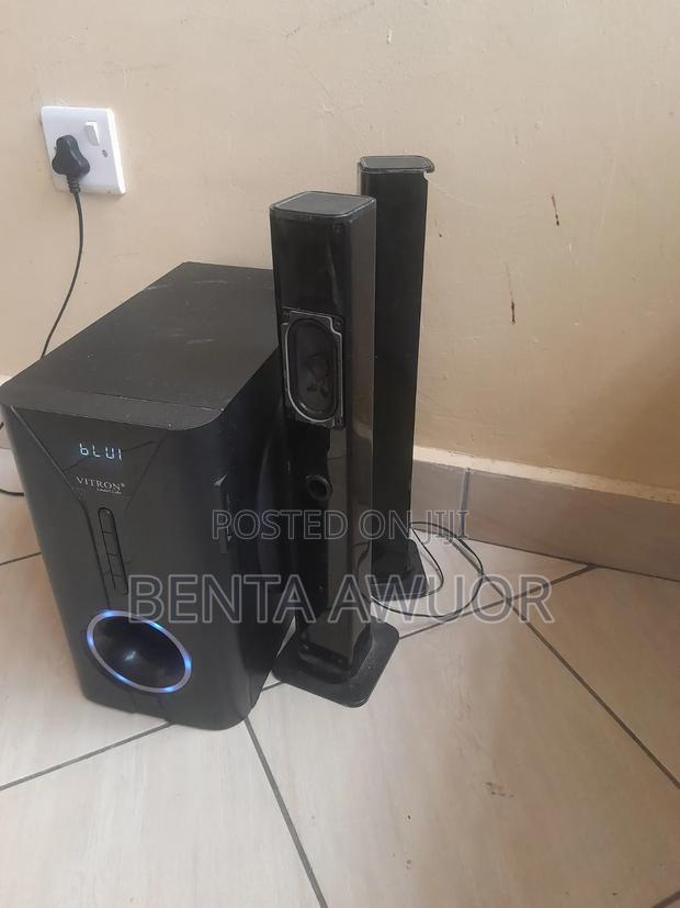 Vitron V527 Woofer - main view