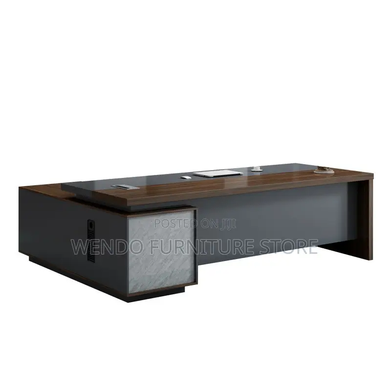 Office Desk; 1.6 Meters Executive Modern Design Desk