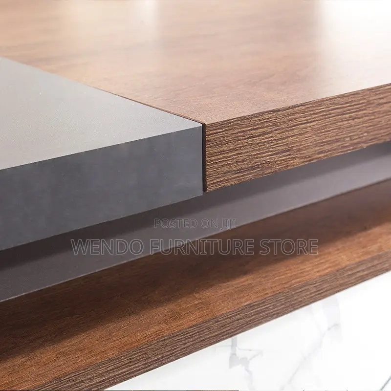 Office Desk; 1.6 Meters Executive Modern Design Desk