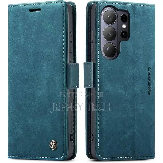 Samsung Galaxy S26 Ultra Wallet Case,Soft Pu Leather Flip Case Magne)